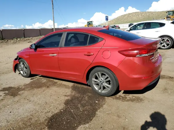 5NPD84LF0HH052440 2017 HYUNDAI ELANTRA - Image 2