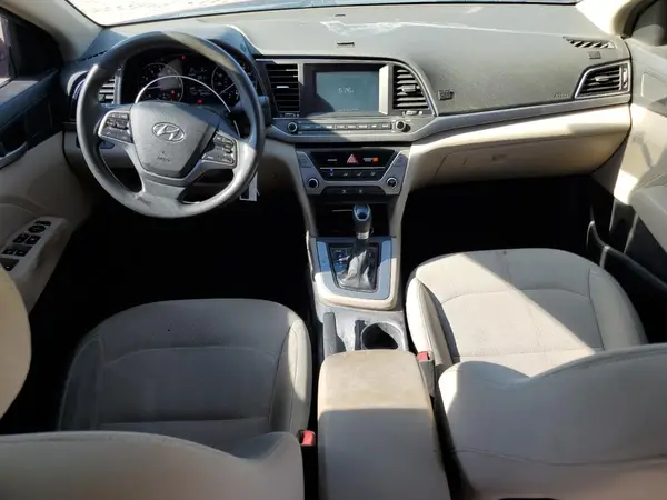 5NPD84LF0HH052440 2017 HYUNDAI ELANTRA - Image 8