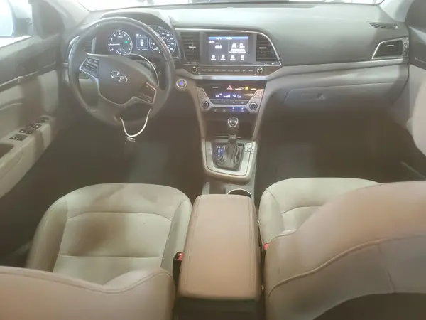 5NPD84LF0HH052647 2017 HYUNDAI ELANTRA - Image 8