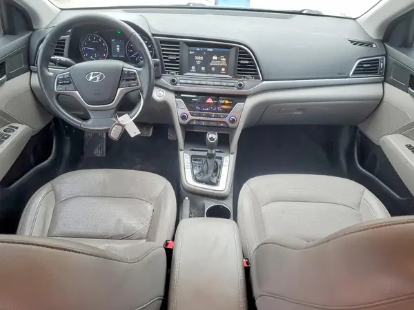 5NPD84LF0HH052986 2017 HYUNDAI ELANTRA - Image 8