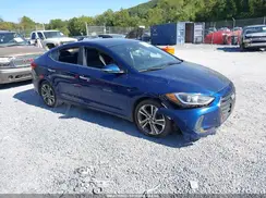 5NPD84LF0HH053037 2017 HYUNDAI ELANTRA