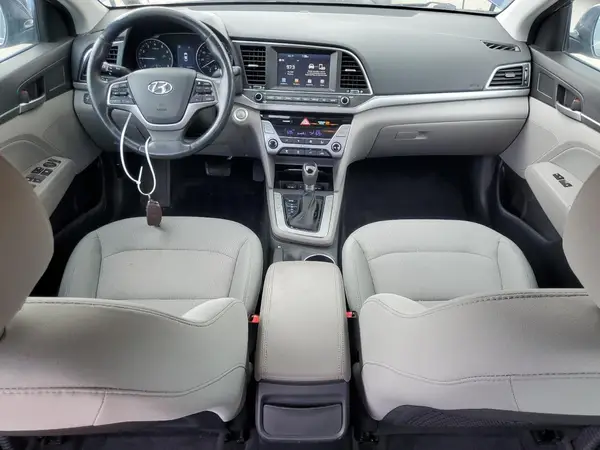 5NPD84LF0HH054009 2017 HYUNDAI ELANTRA - Image 8