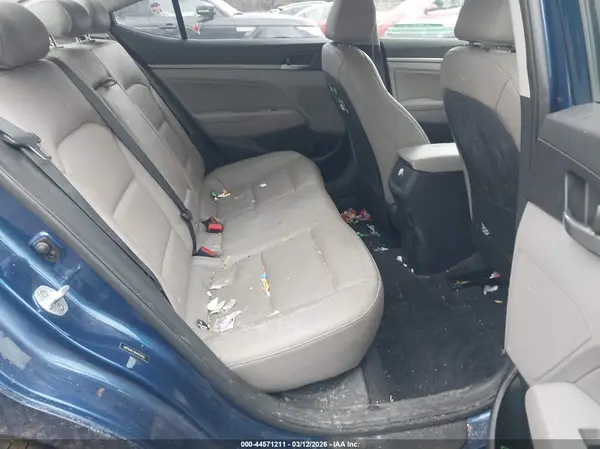5NPD84LF0HH054401 2017 HYUNDAI ELANTRA - Image 8