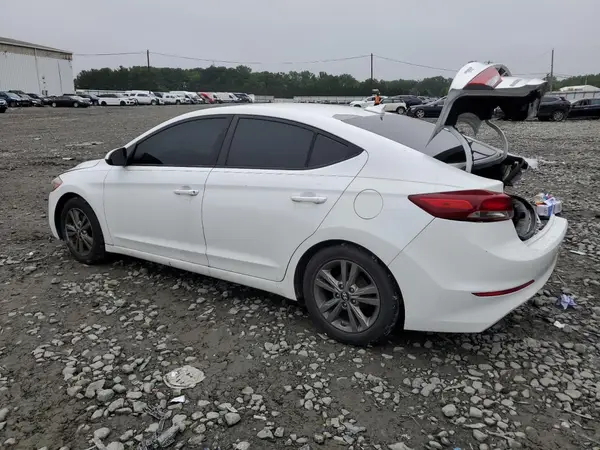 5NPD84LF0HH054477 2017 HYUNDAI ELANTRA - Image 2