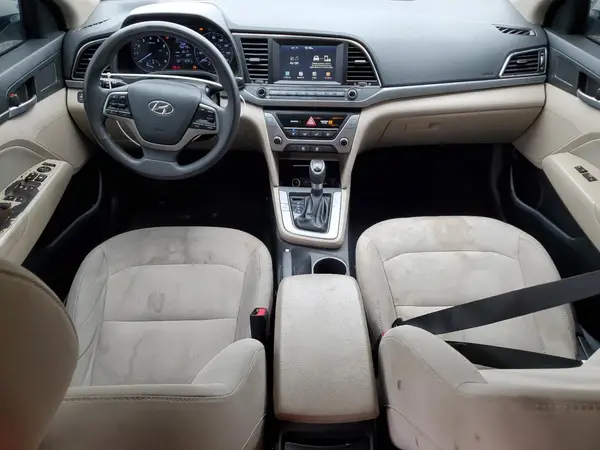 5NPD84LF0HH054477 2017 HYUNDAI ELANTRA - Image 8