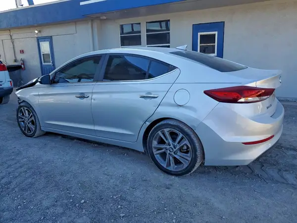 5NPD84LF0HH055161 2017 HYUNDAI ELANTRA - Image 2