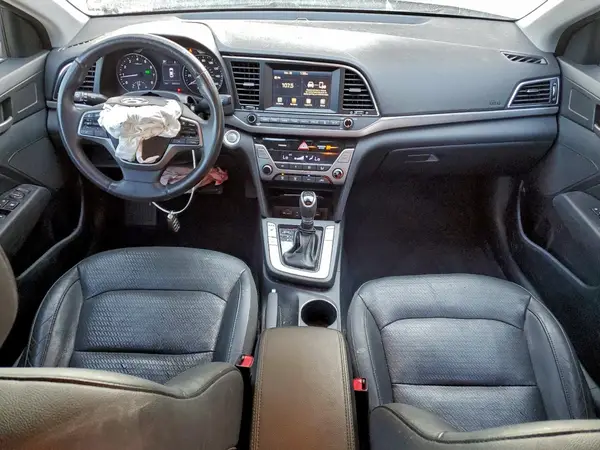 5NPD84LF0HH055161 2017 HYUNDAI ELANTRA - Image 8
