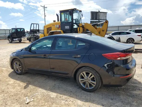 5NPD84LF0HH056987 2017 HYUNDAI ELANTRA - Image 2