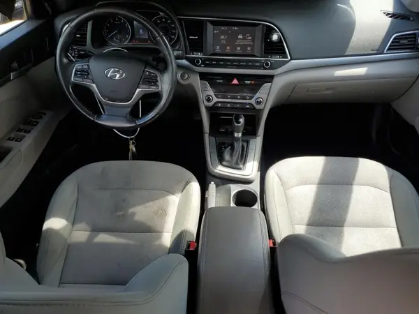 5NPD84LF0HH056987 2017 HYUNDAI ELANTRA - Image 8
