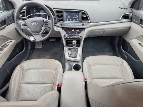5NPD84LF0HH057301 2017 HYUNDAI ELANTRA - Image 8