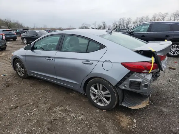 5NPD84LF0HH057489 2017 HYUNDAI ELANTRA - Image 2