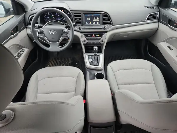 5NPD84LF0HH057489 2017 HYUNDAI ELANTRA - Image 8