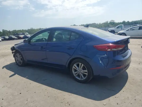 5NPD84LF0HH058142 2017 HYUNDAI ELANTRA - Image 2