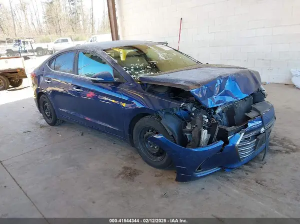 5NPD84LF0HH058819 2017 HYUNDAI ELANTRA - Image 1