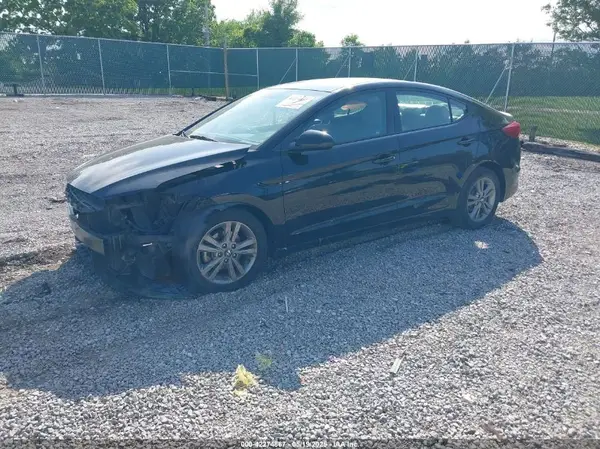 5NPD84LF0HH059226 2017 HYUNDAI ELANTRA - Image 2