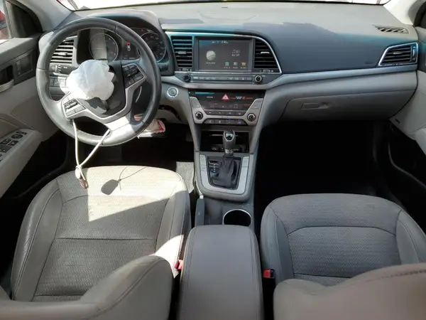 5NPD84LF0HH059291 2017 HYUNDAI ELANTRA - Image 8