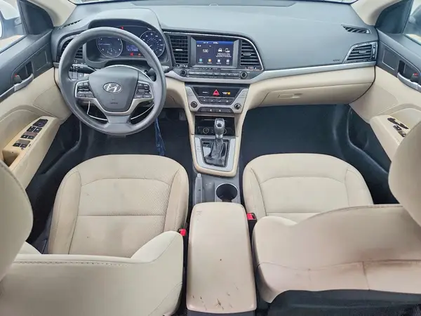 5NPD84LF0HH060036 2017 HYUNDAI ELANTRA - Image 8