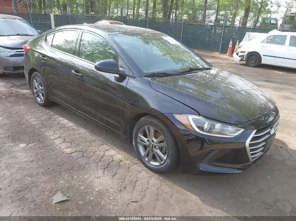 5NPD84LF0HH061056 2017 HYUNDAI ELANTRA - Image 1