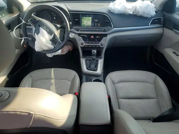 5NPD84LF0HH061185 2017 HYUNDAI ELANTRA - Image 8