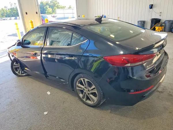 5NPD84LF0HH061252 2017 HYUNDAI ELANTRA - Image 2