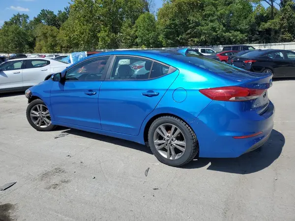 5NPD84LF0HH061817 2017 HYUNDAI ELANTRA - Image 2