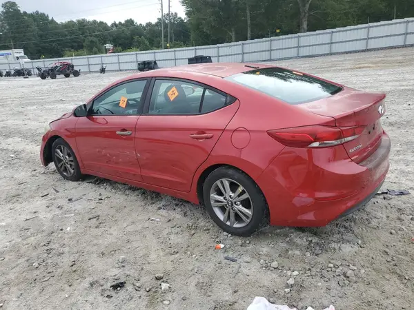 5NPD84LF0HH062000 2017 HYUNDAI ELANTRA - Image 2