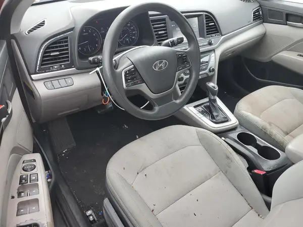 5NPD84LF0HH062000 2017 HYUNDAI ELANTRA - Image 8