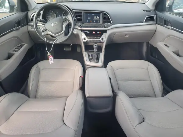 5NPD84LF0HH062045 2017 HYUNDAI ELANTRA - Image 8
