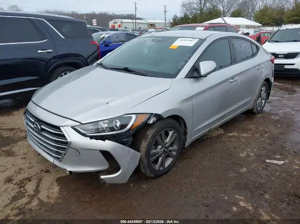 5NPD84LF0HH062997 2017 HYUNDAI ELANTRA - Image 2