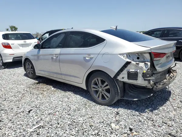 5NPD84LF0HH063003 2017 HYUNDAI ELANTRA - Image 2
