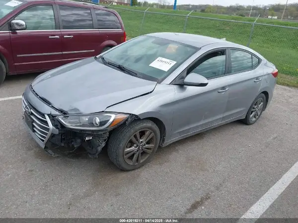 5NPD84LF0HH064295 2017 HYUNDAI ELANTRA - Image 2