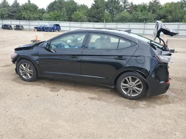 5NPD84LF0HH064345 2017 HYUNDAI ELANTRA - Image 2