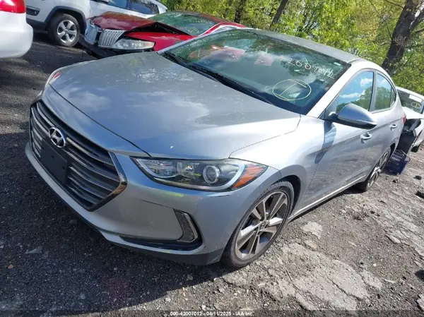 5NPD84LF0HH064572 2017 HYUNDAI ELANTRA - Image 2