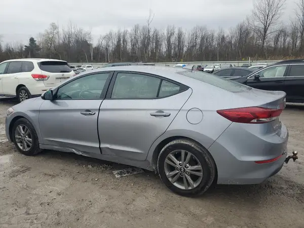 5NPD84LF0HH064586 2017 HYUNDAI ELANTRA - Image 2