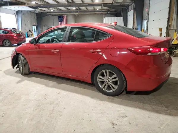 5NPD84LF0HH064829 2017 HYUNDAI ELANTRA - Image 2