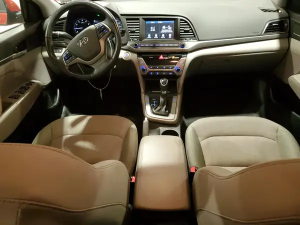 5NPD84LF0HH064829 2017 HYUNDAI ELANTRA - Image 8