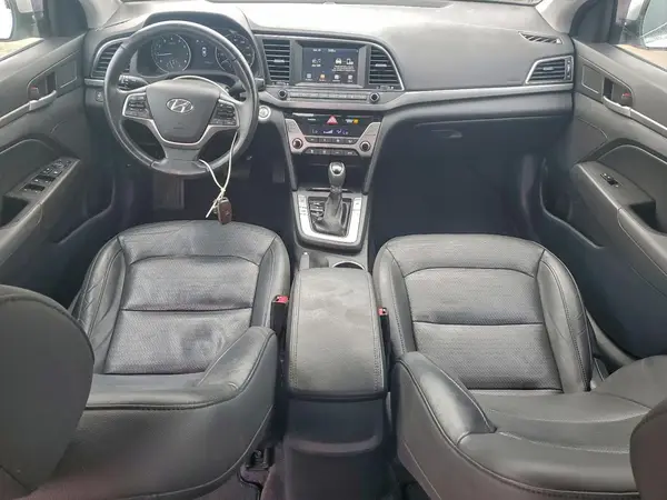 5NPD84LF0HH065057 2017 HYUNDAI ELANTRA - Image 8