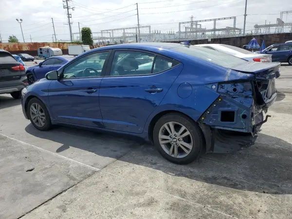 5NPD84LF0HH065673 2017 HYUNDAI ELANTRA - Image 2