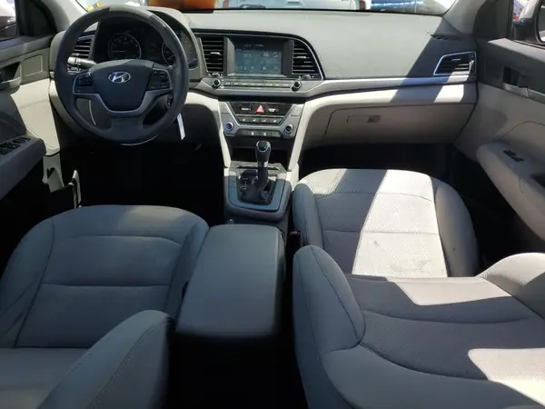5NPD84LF0HH065706 2017 HYUNDAI ELANTRA - Image 8