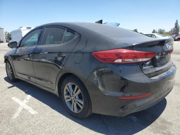 5NPD84LF0HH066242 2017 HYUNDAI ELANTRA - Image 2