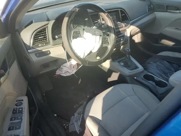 5NPD84LF0HH066502 2017 HYUNDAI ELANTRA - Image 8