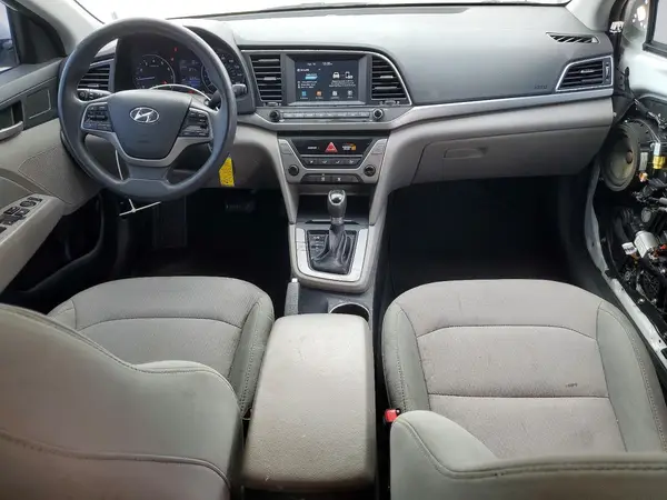 5NPD84LF0HH066869 2017 HYUNDAI ELANTRA - Image 8