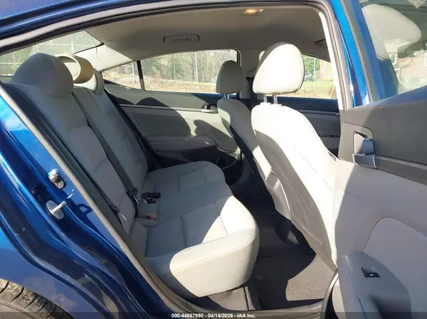 5NPD84LF0HH067343 2017 HYUNDAI ELANTRA - Image 8