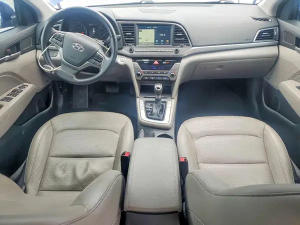 5NPD84LF0HH068606 2017 HYUNDAI ELANTRA - Image 8