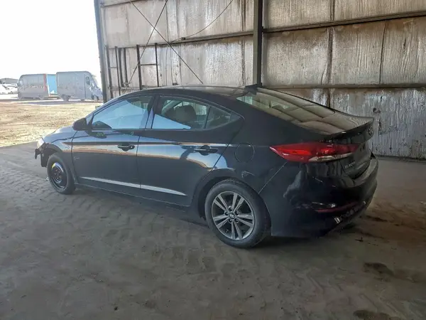 5NPD84LF0HH068900 2017 HYUNDAI ELANTRA - Image 2