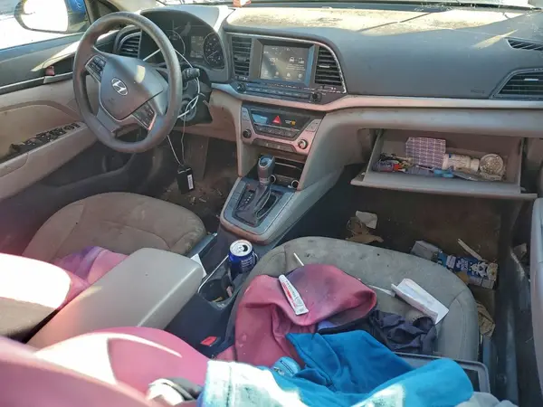 5NPD84LF0HH071439 2017 HYUNDAI ELANTRA - Image 8