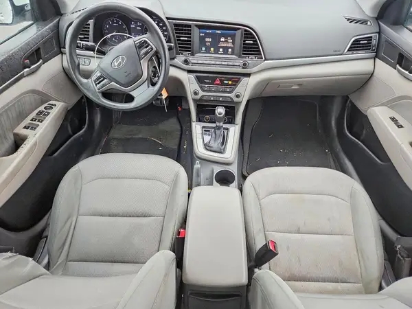 5NPD84LF0HH071795 2017 HYUNDAI ELANTRA - Image 8