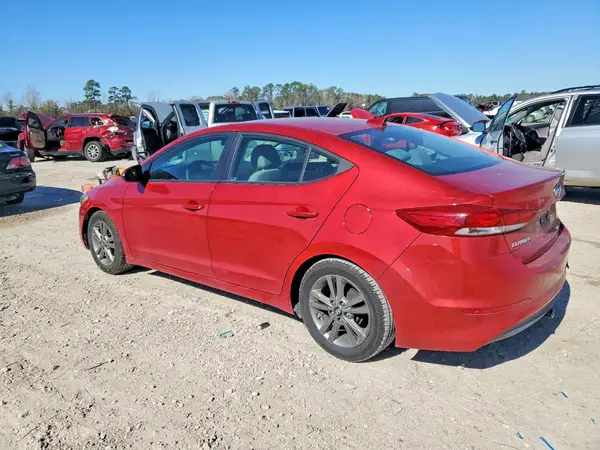 5NPD84LF0HH071991 2017 HYUNDAI ELANTRA - Image 2
