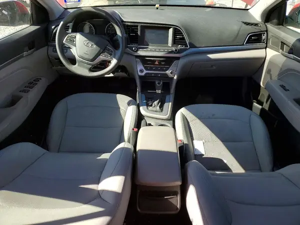 5NPD84LF0HH071991 2017 HYUNDAI ELANTRA - Image 8