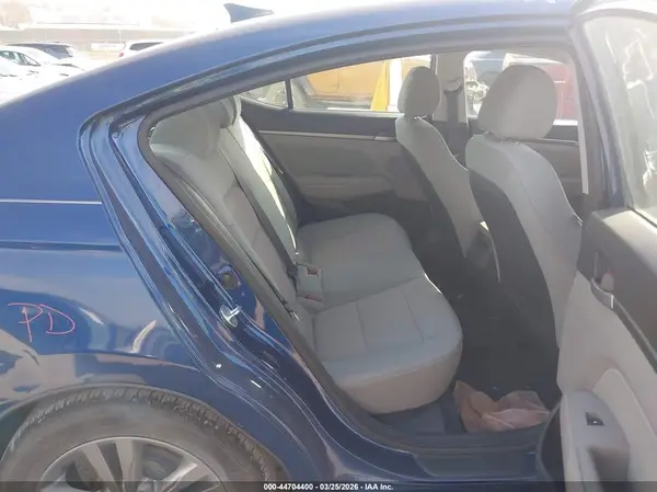 5NPD84LF0HH072283 2017 HYUNDAI ELANTRA - Image 8